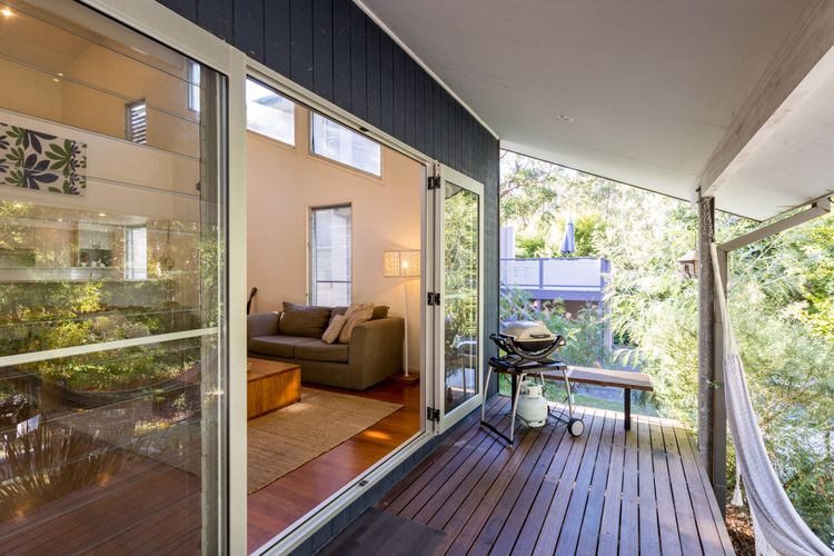 Boathouse 2, Hyams Beach