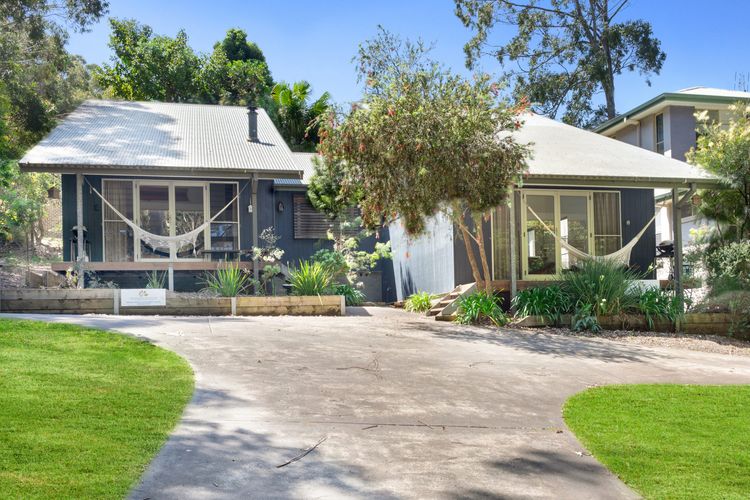 Boathouse 2, Hyams Beach