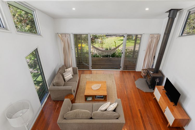 Boathouse 2, Hyams Beach