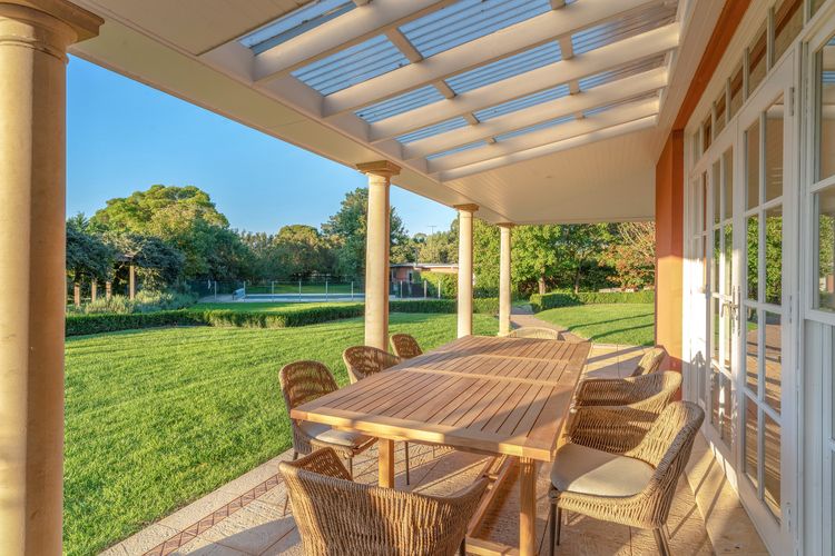 Iona Park, Moss Vale