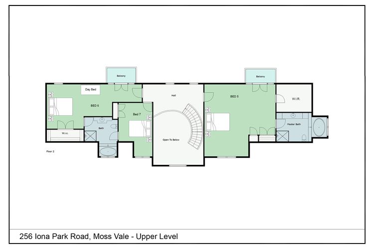 Iona Park, Moss Vale
