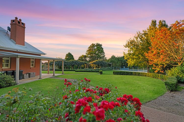 Iona Park, Moss Vale