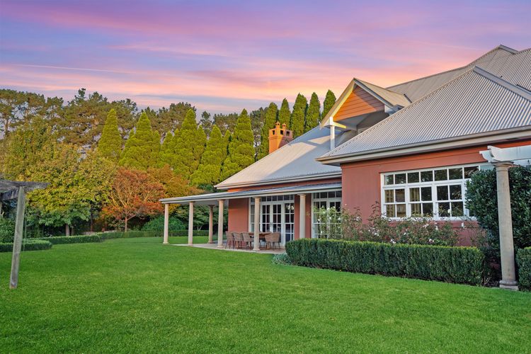 Iona Park, Moss Vale