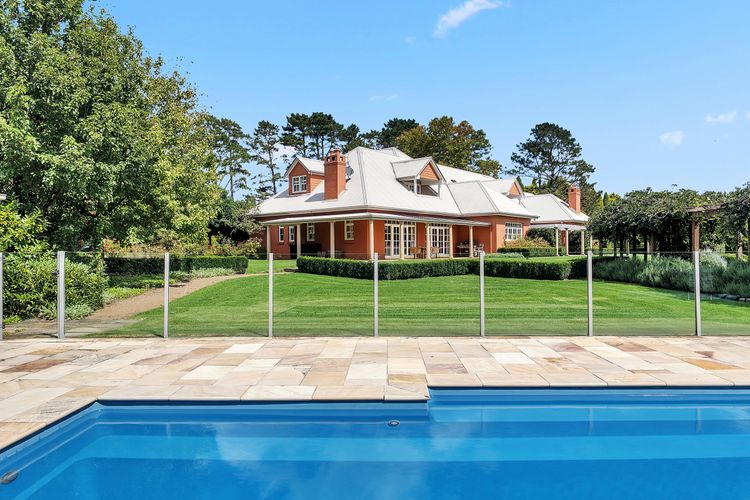 Iona Park, Moss Vale