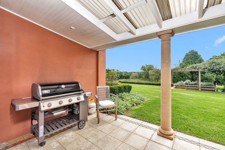 Iona Park, Moss Vale