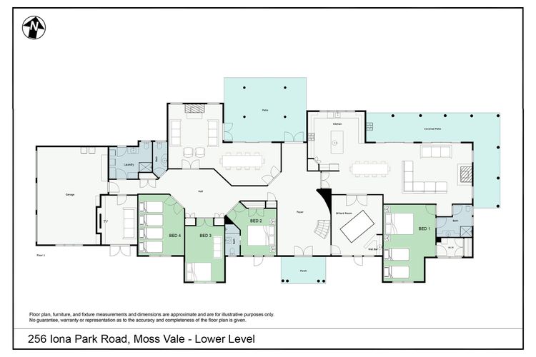 Iona Park, Moss Vale