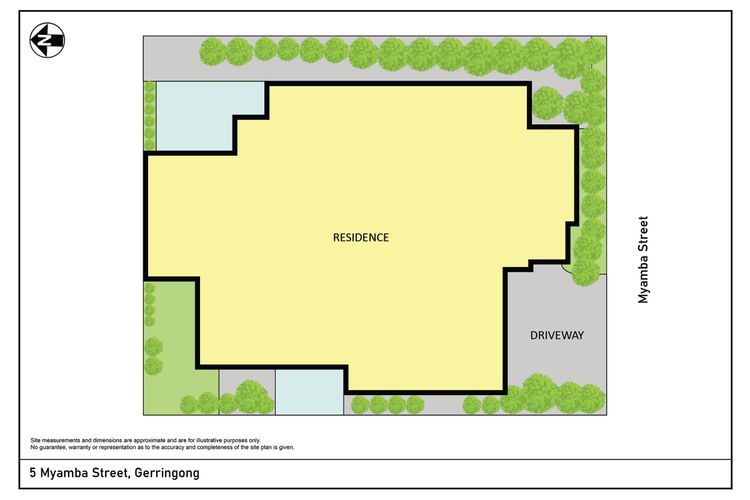 Pacific Blue, Gerringong