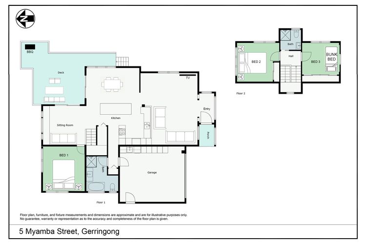 Pacific Blue, Gerringong