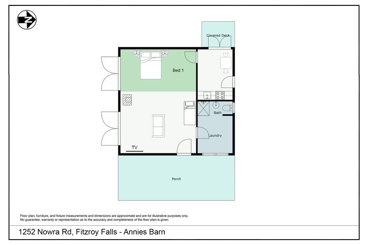 Annies Barn, Fitzroy Falls