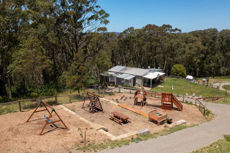 Ashby Downs, Moss Vale