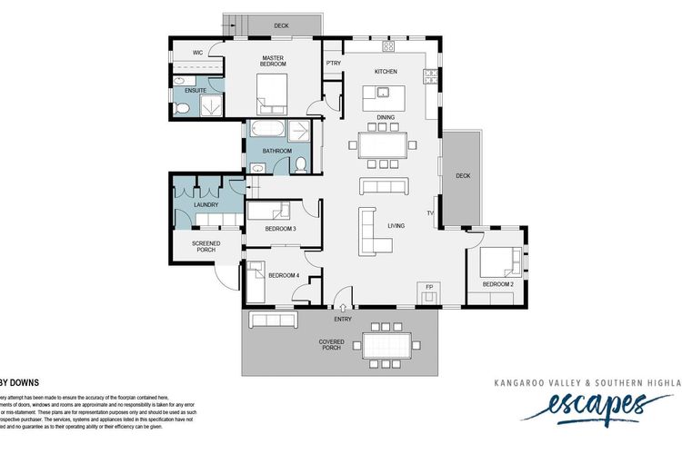 Ashby Downs, Moss Vale