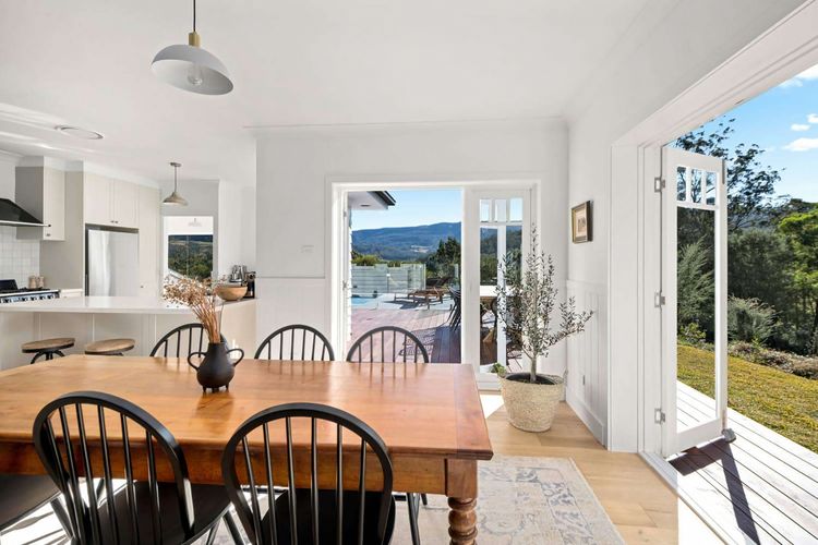 Birdsong, Kangaroo Valley