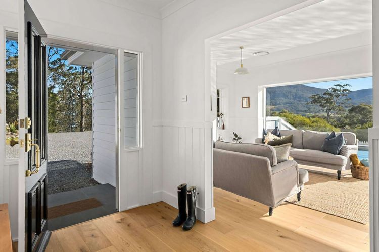 Birdsong, Kangaroo Valley