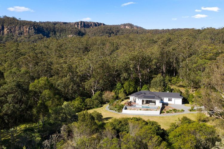 Birdsong, Kangaroo Valley