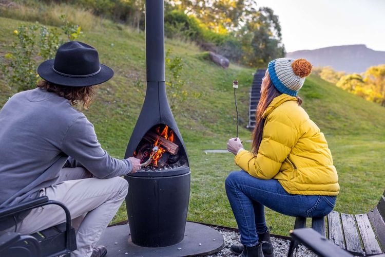 Black Star, Kangaroo Valley
