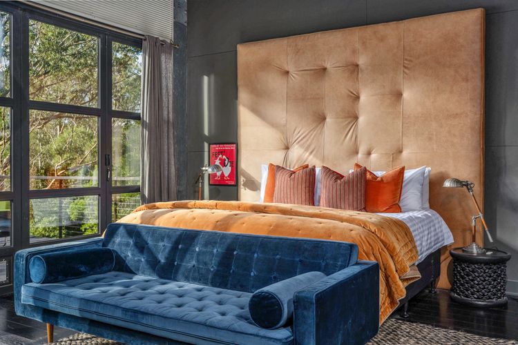 Black Star, Kangaroo Valley