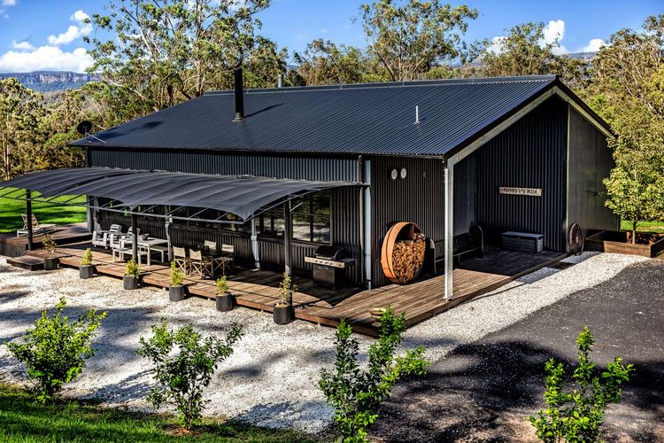 Black Star, Kangaroo Valley