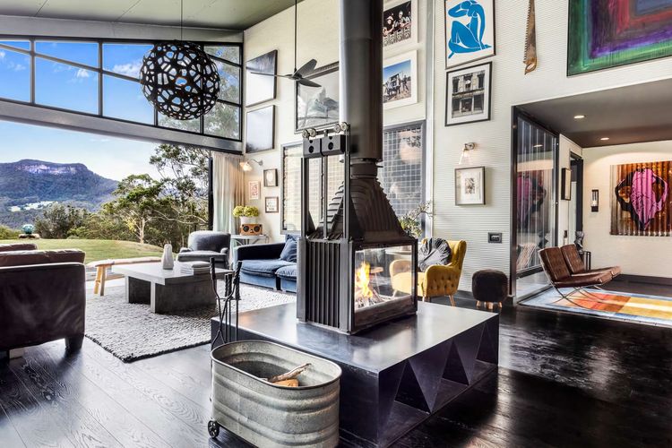 Black Star, Kangaroo Valley