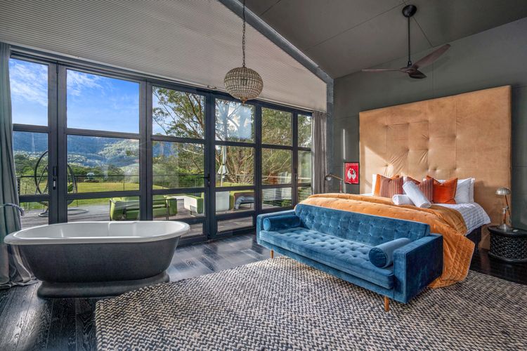 Black Star, Kangaroo Valley