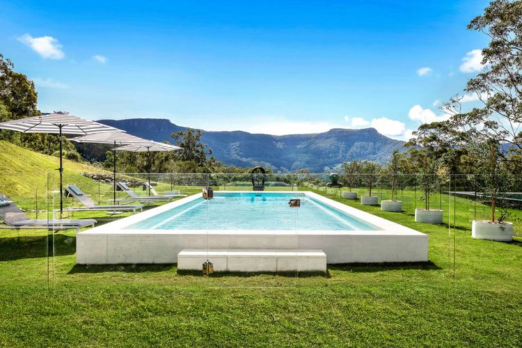 Black Star, Kangaroo Valley