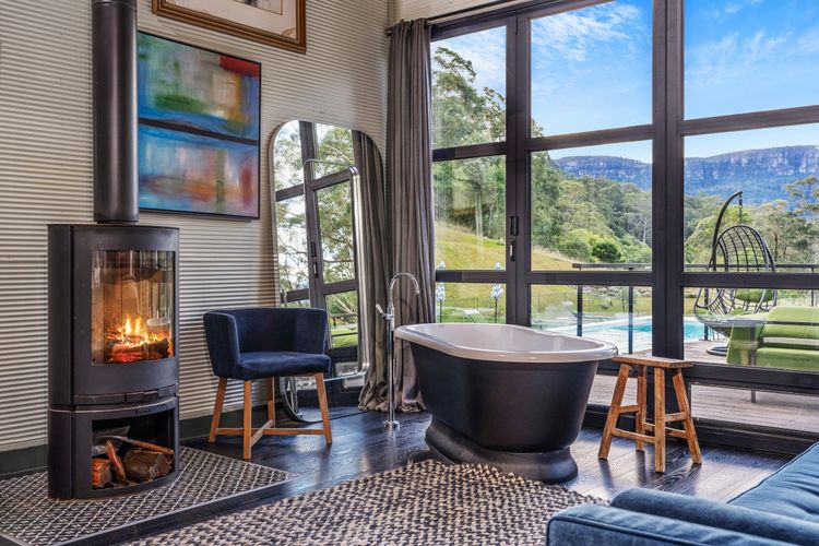 Black Star, Kangaroo Valley