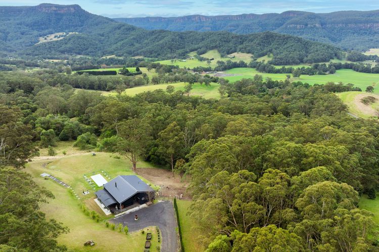Black Star, Kangaroo Valley