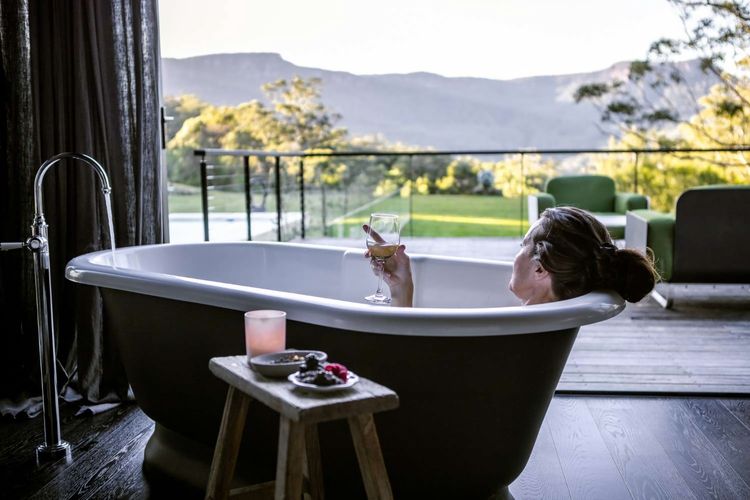 Black Star, Kangaroo Valley