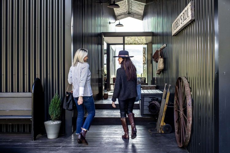 Black Star, Kangaroo Valley