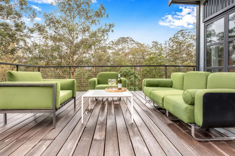 Black Star, Kangaroo Valley