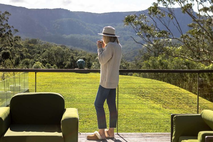 Black Star, Kangaroo Valley