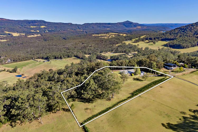 Braeside, Kangaroo Valley