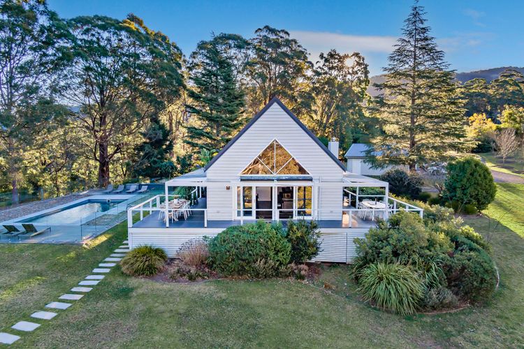 Braeside, Kangaroo Valley