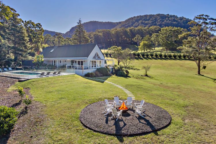 Braeside, Kangaroo Valley