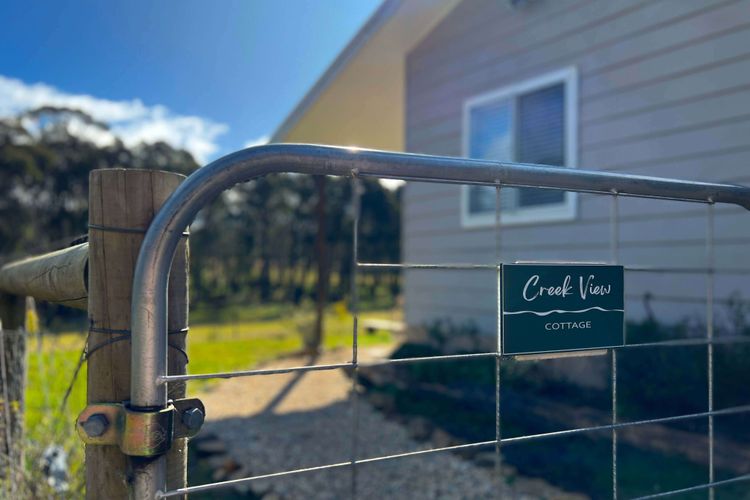 Creek View Cottage, Fitzroy Falls