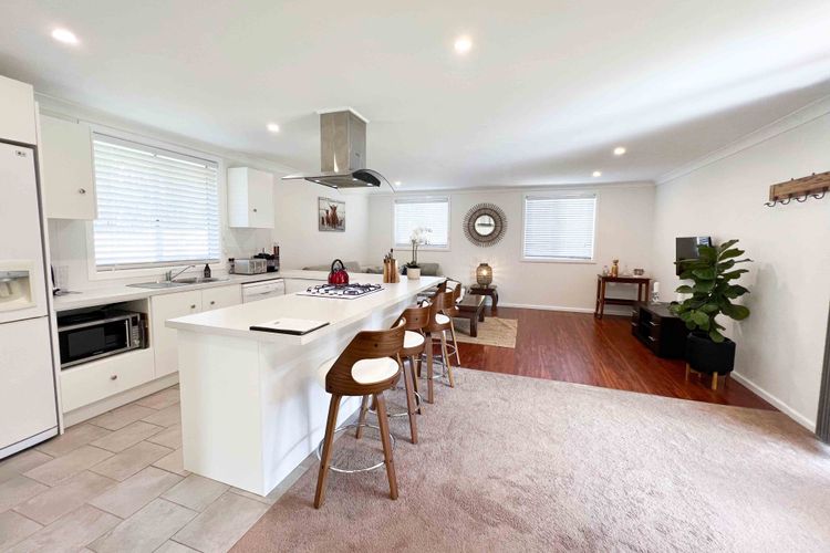 Creek View Cottage, Fitzroy Falls