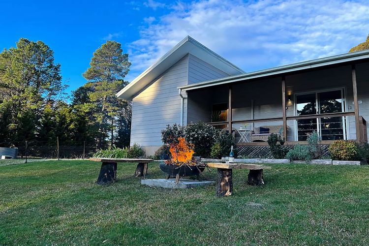 Creek View Cottage, Fitzroy Falls