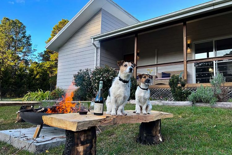 Creek View Cottage, Fitzroy Falls