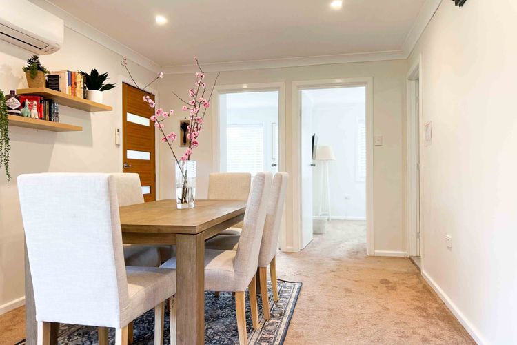 Creek View Cottage, Fitzroy Falls