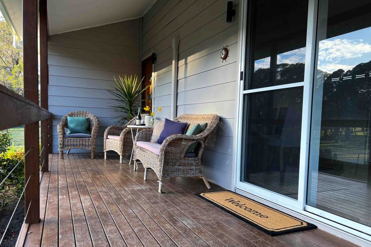 Creek View Cottage, Fitzroy Falls