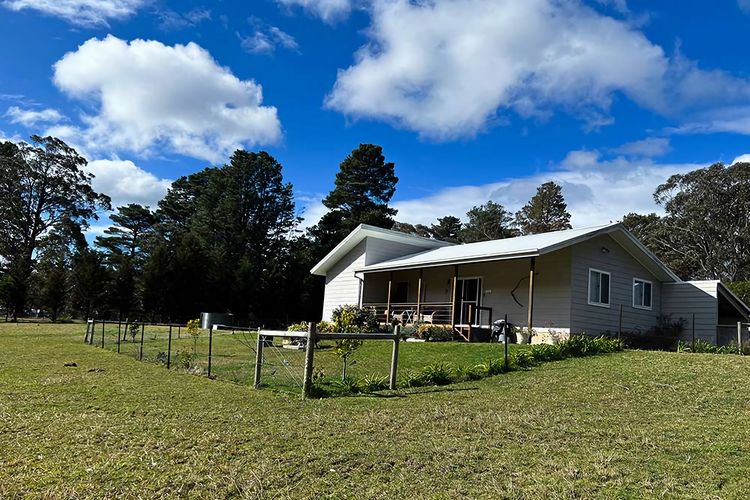 Creek View Cottage, Fitzroy Falls