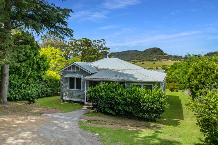 The Sleepy Roo, Kangaroo Valley
