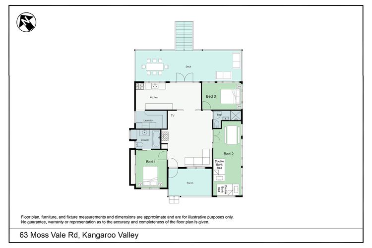 The Sleepy Roo, Kangaroo Valley
