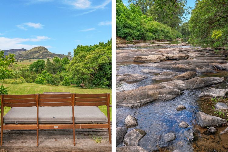 The Sleepy Roo, Kangaroo Valley