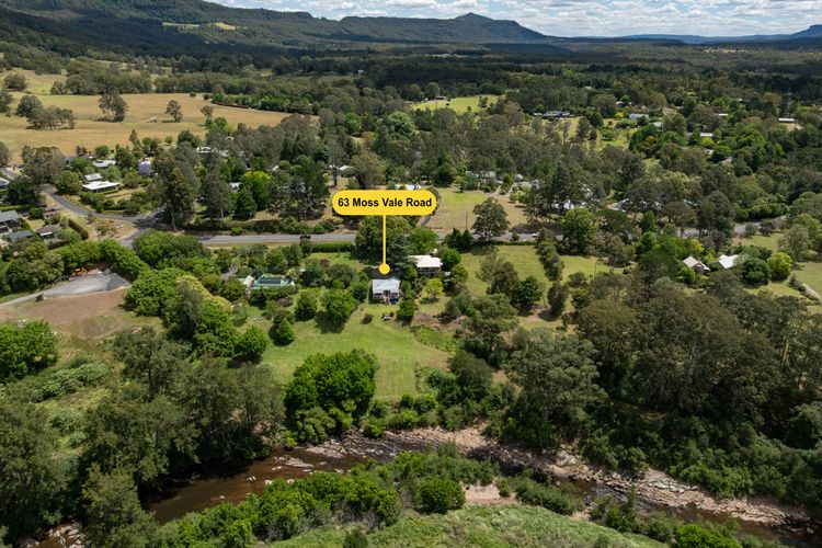 The Sleepy Roo, Kangaroo Valley