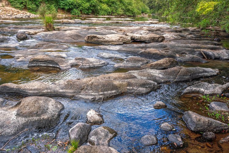 The Sleepy Roo, Kangaroo Valley
