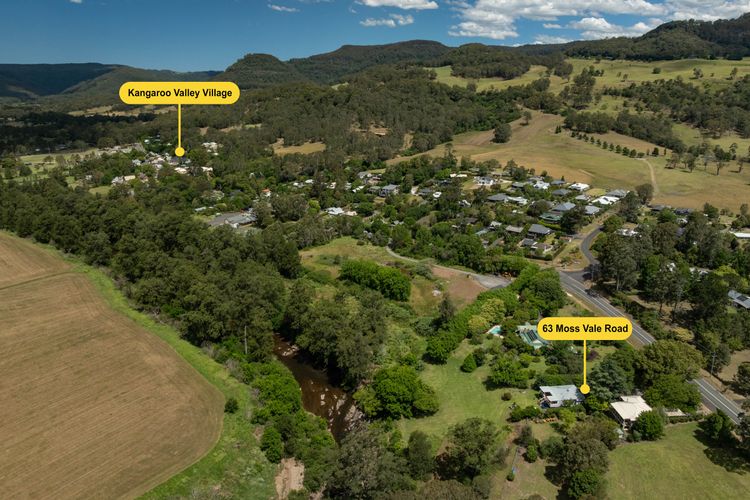 The Sleepy Roo, Kangaroo Valley