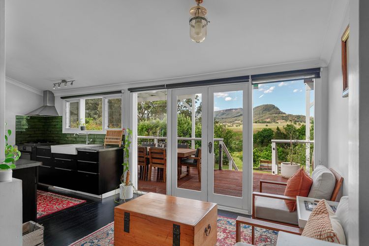 The Sleepy Roo, Kangaroo Valley