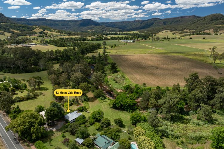 The Sleepy Roo, Kangaroo Valley