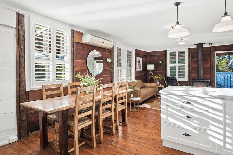 Eekos Cottage, Kangaroo Valley