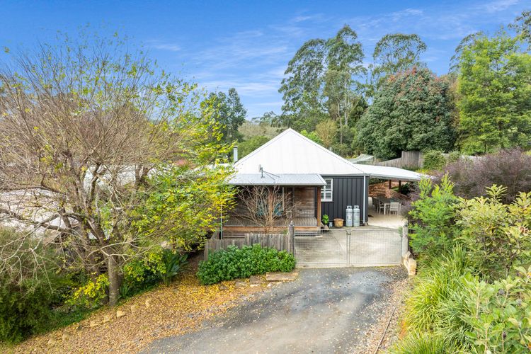 Eekos Cottage, Kangaroo Valley